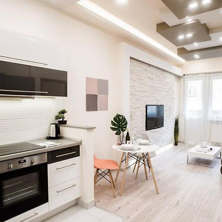 New Luxury Apartment In The Center With A/C Budapest Exterior foto