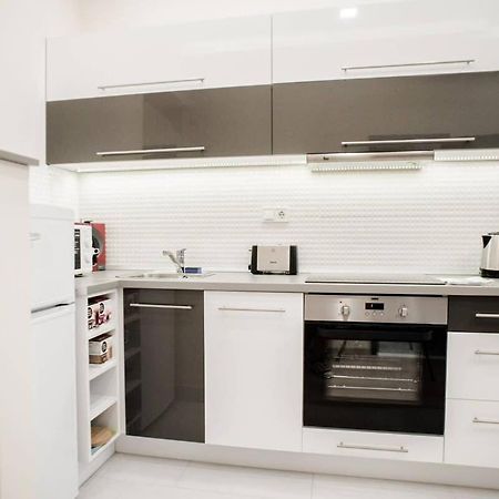 New Luxury Apartment In The Center With A/C Budapest Exterior foto