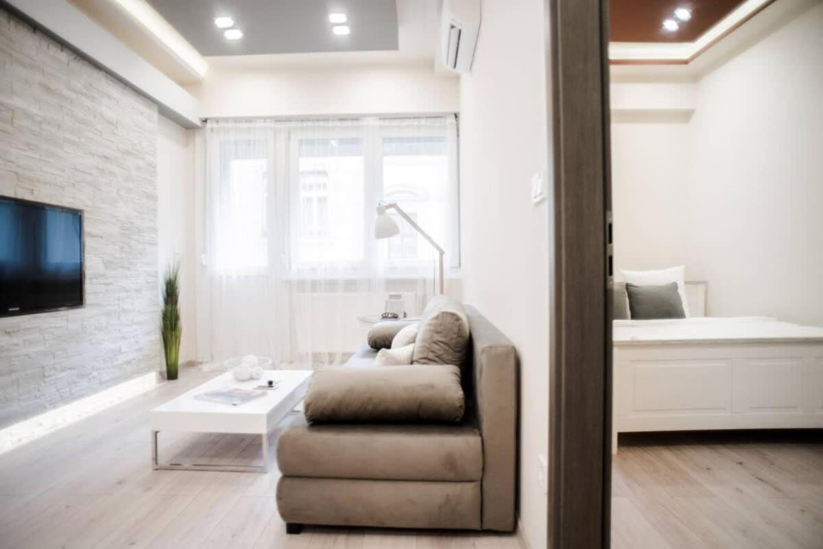 New Luxury Apartment In The Center With A/C Budapest Exterior foto