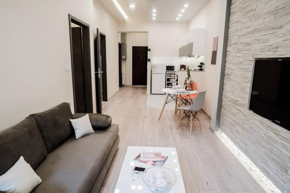 New Luxury Apartment In The Center With A/C Budapest Exterior foto