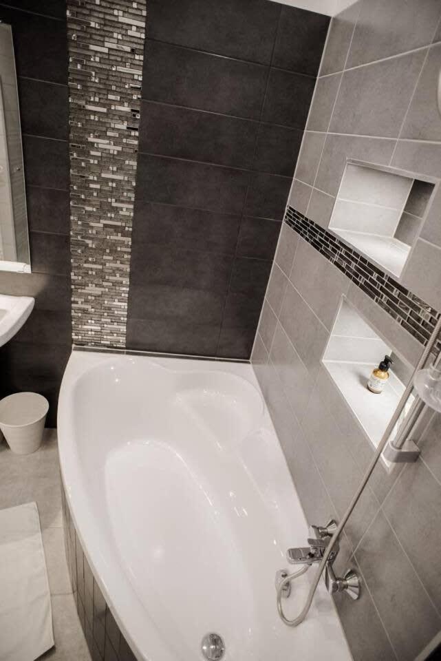 New Luxury Apartment In The Center With A/C Budapest Exterior foto
