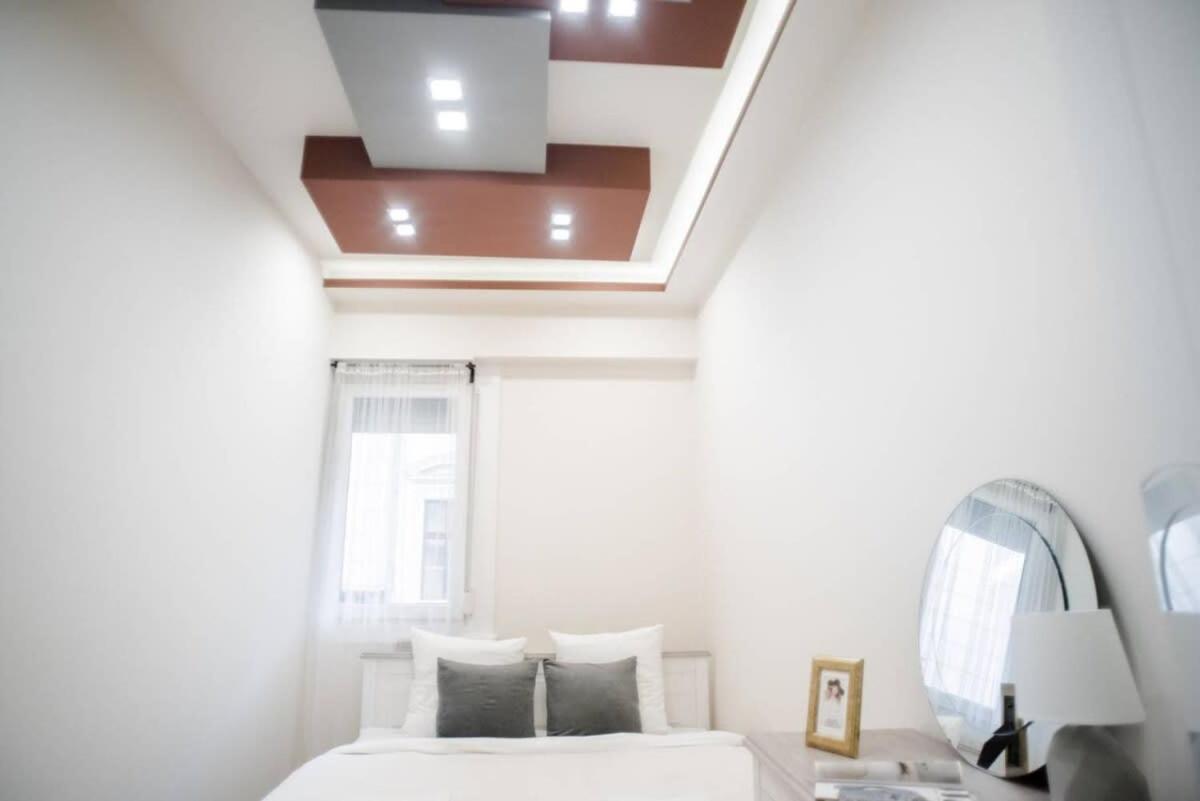 New Luxury Apartment In The Center With A/C Budapest Exterior foto