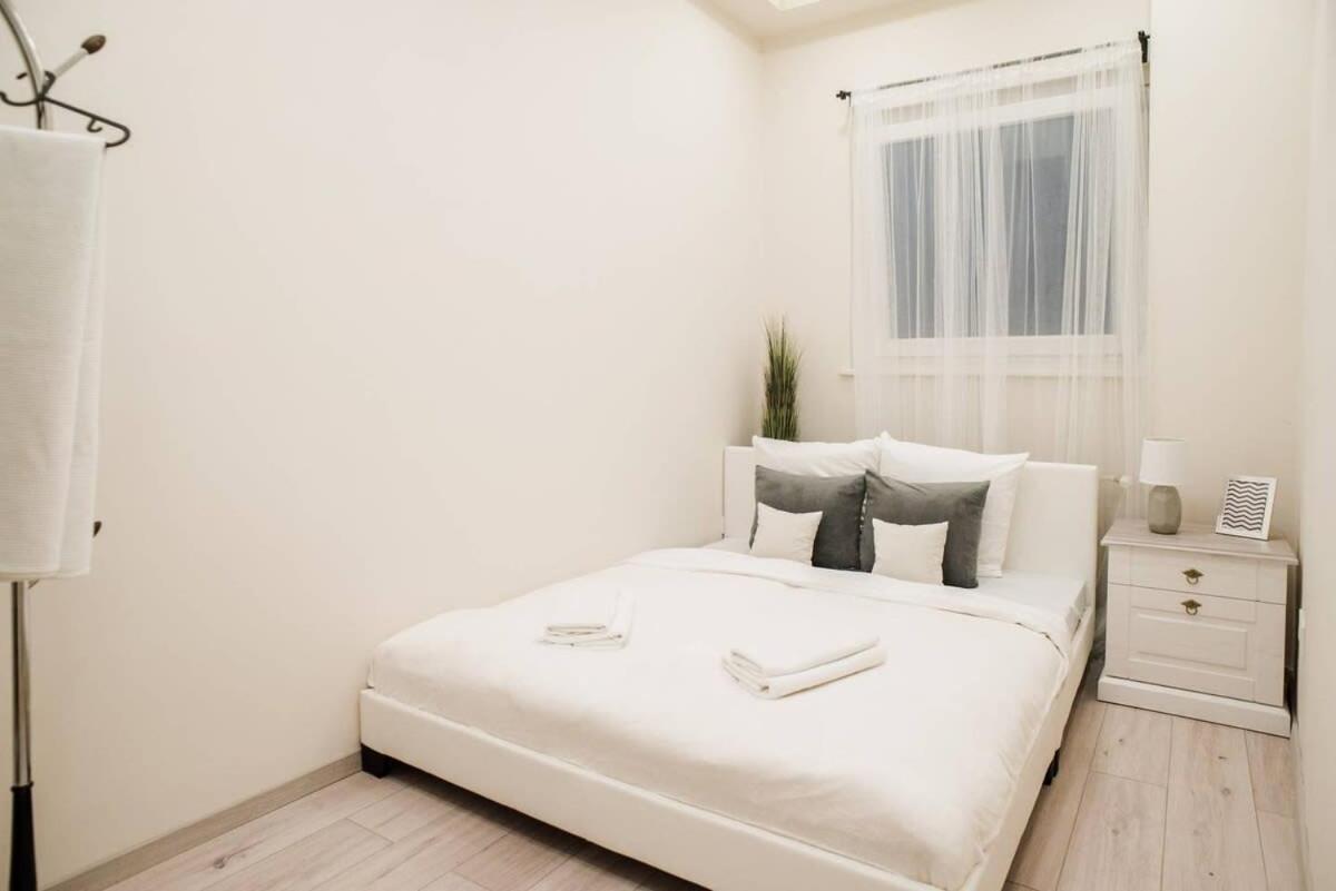 New Luxury Apartment In The Center With A/C Budapest Exterior foto