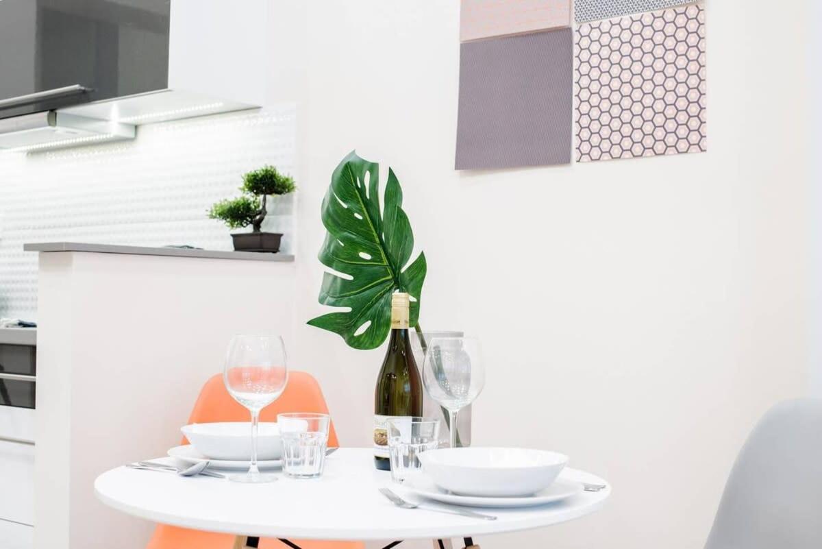 New Luxury Apartment In The Center With A/C Budapest Exterior foto
