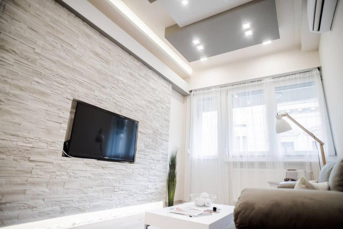 New Luxury Apartment In The Center With A/C Budapest Exterior foto