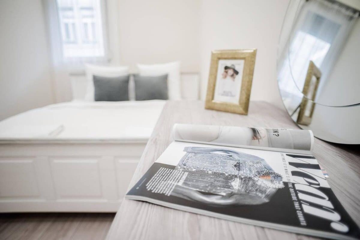 New Luxury Apartment In The Center With A/C Budapest Exterior foto