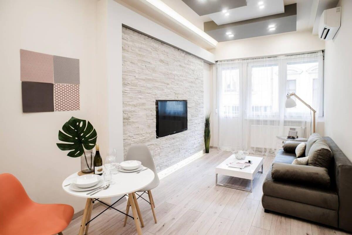 New Luxury Apartment In The Center With A/C Budapest Exterior foto