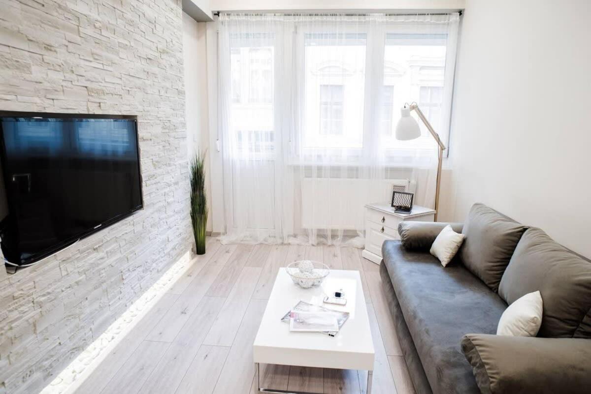 New Luxury Apartment In The Center With A/C Budapest Exterior foto